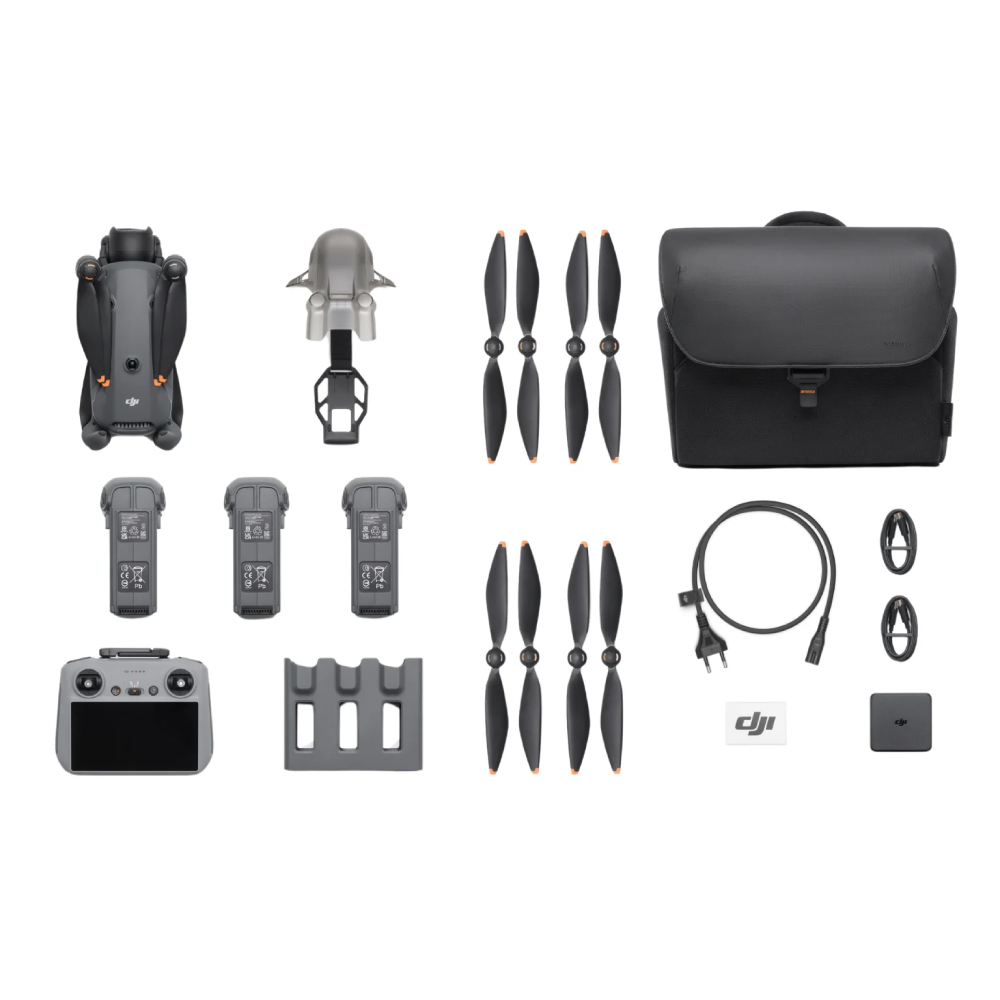 Drone DJI Mavic 4 Pro - Combo (Com tela) - Drone Place